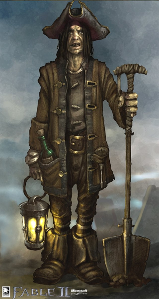 Illustration for article titled The Baggy Pants and Silly Hats of the Fable Universe